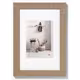 Bilderrahmen Home 13x18cm Holz beige