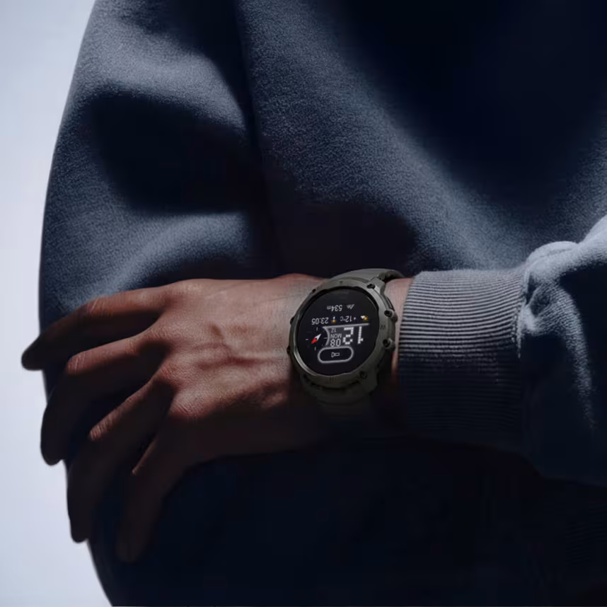 Polar Band Street X Silikon S-L Forrest Green
