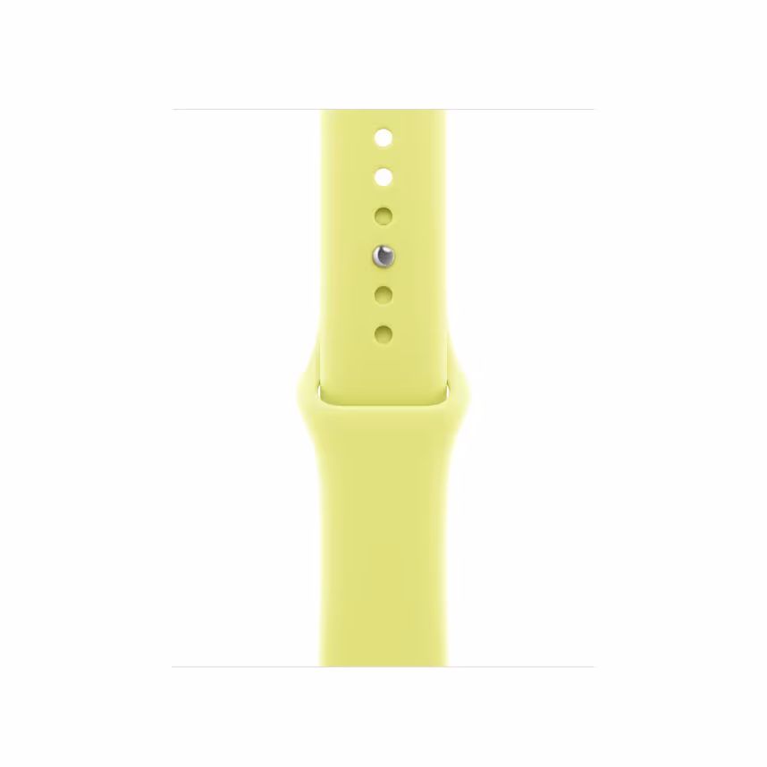 Apple Watch 40mm Neon Yellow Sport S/M
