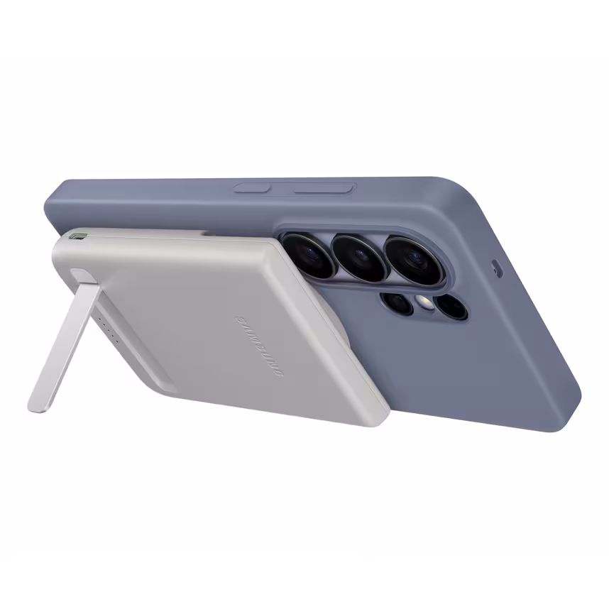 Samsung Magnets Wireless Battery Pack 5.000 mAh Grau