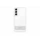 Samsung Standing Cover Clear Galaxy S22 clear