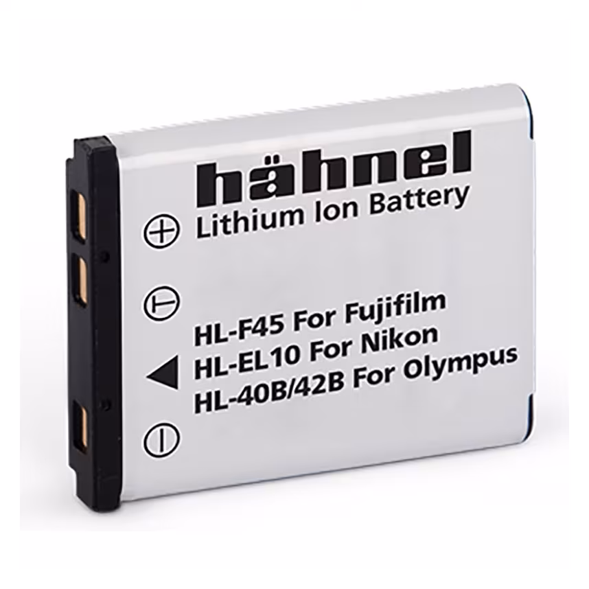 Hähnel Olympus Li-40B Akku