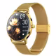 Felixx Smartwatch F616, Amoled 1.65, SUN, gold