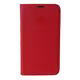 Galeli Book Tasche Marc Apple iPhone 16 Plus cherry tomato