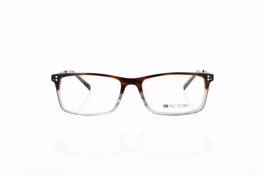 KV 528 C3 Herrenbrille Kunststoff