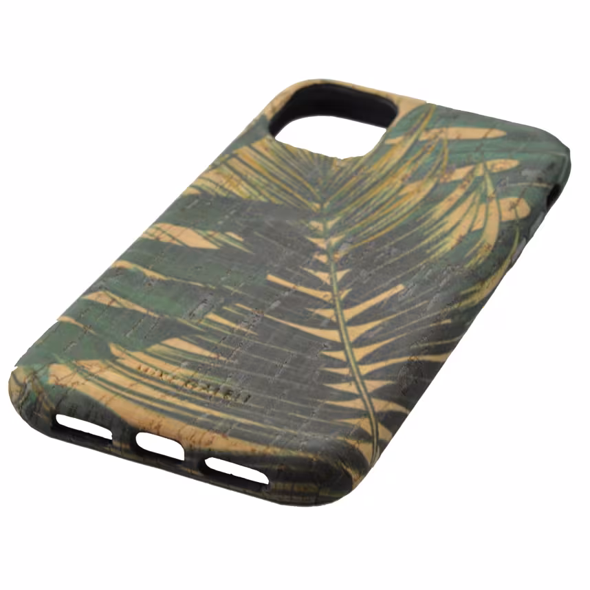 Galeli Back LEVI App iPhone 11 Kork feather