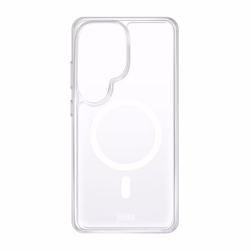 Felixx Hybrid Mag. Case Samsung Galaxy S26 Ultra Clear