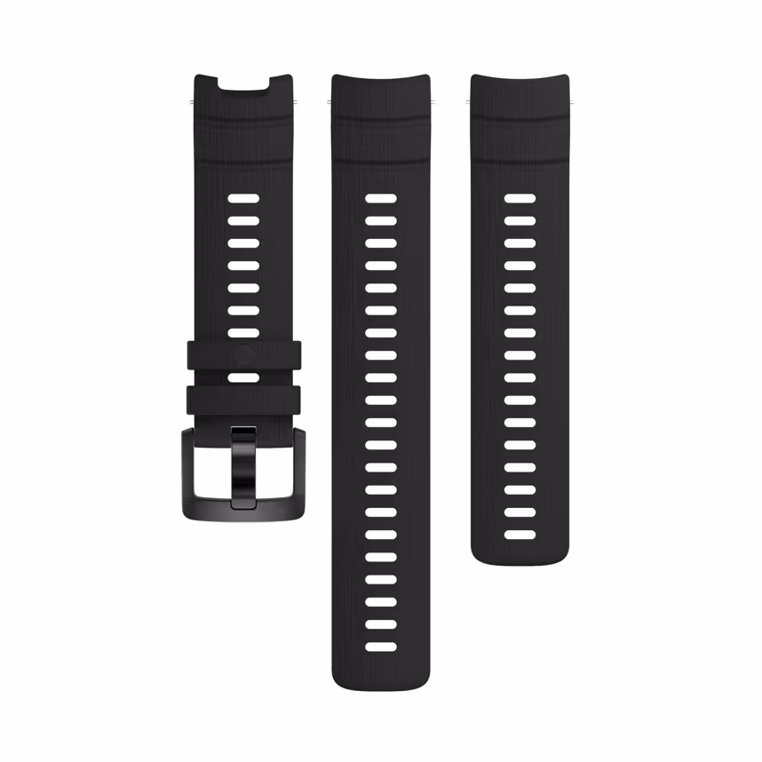 Polar Band Street X Silikon S-L Night Black