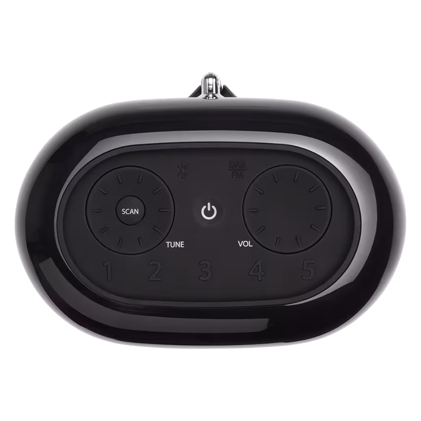 JBL Tuner XL Bluetooth-Lautsprecher mit Radio schwarz