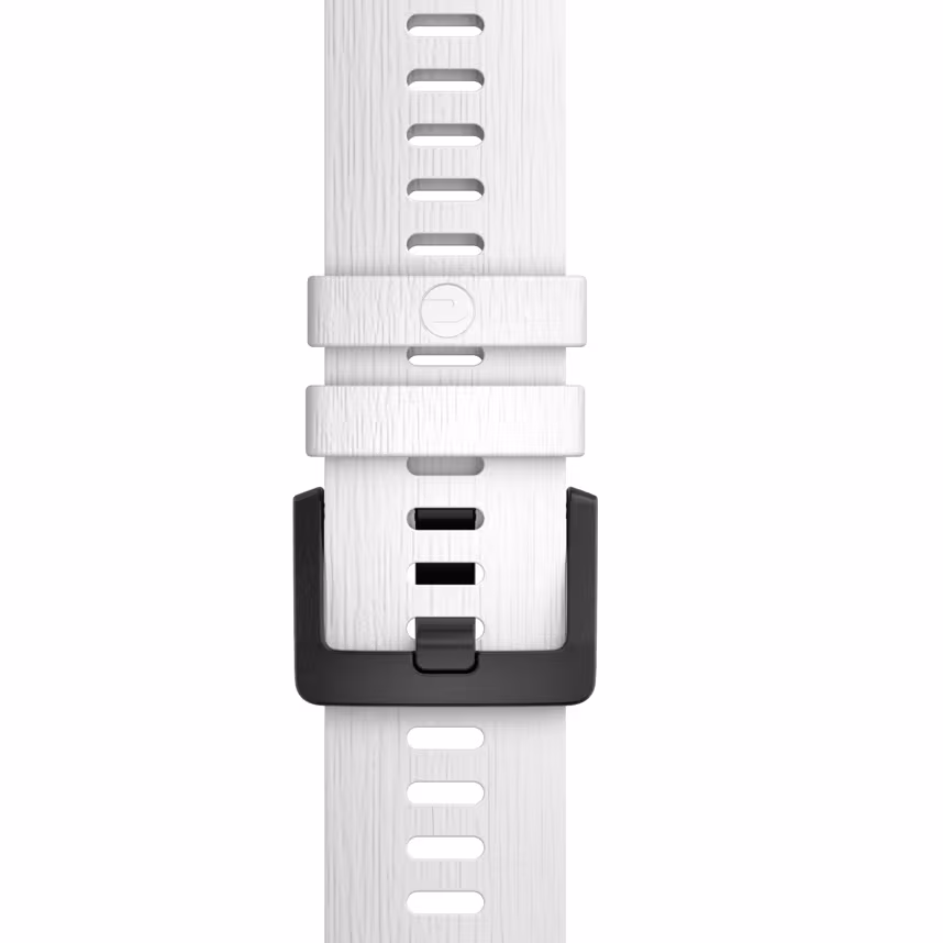 Polar Band Street X Silikon S-L Snow White