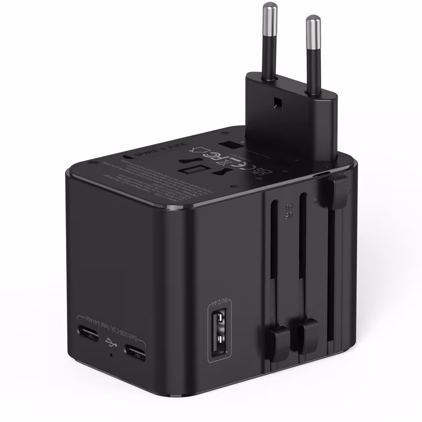 Felixx premium World Adapter 17W