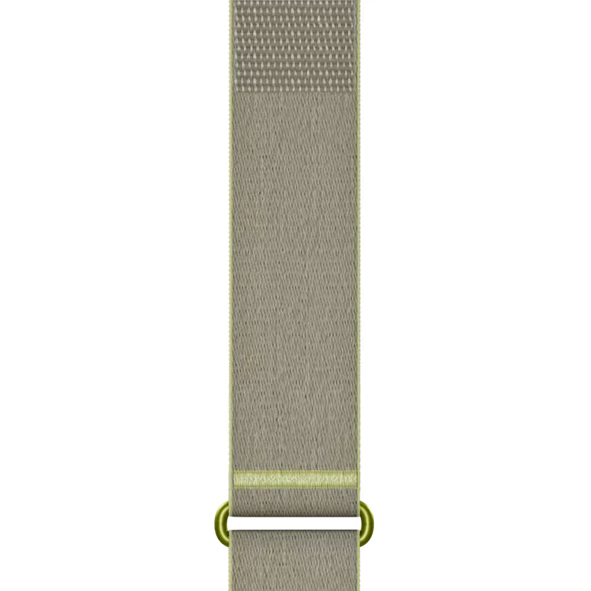 Garmin Cirqa Ersatzband L-XL zitronengrau