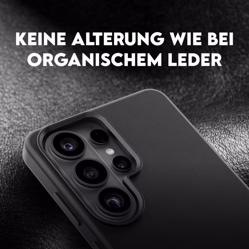 PanzerGlass Care SOLO Case Samsung Galaxy S26 Ultra Black