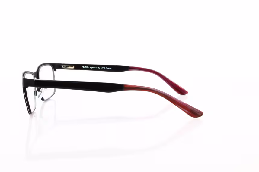 T 4084-003 Herrenbrille Metall