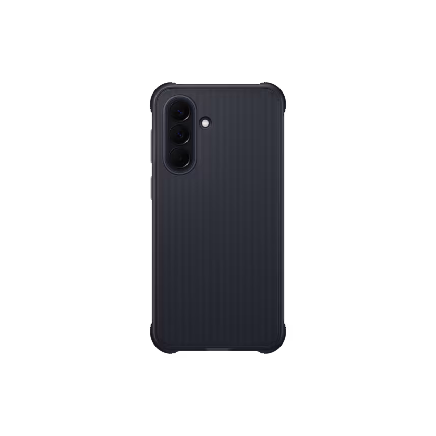 Samsung Back Cover Rugged Galaxy A57 Schwarz