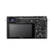 Sony ALPHA 6100 + SELP 16-50 + SELP 55-210 schwarz