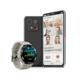 Emporia Smart.6 5G + gratis IOMI Adventure Smartwatch silver