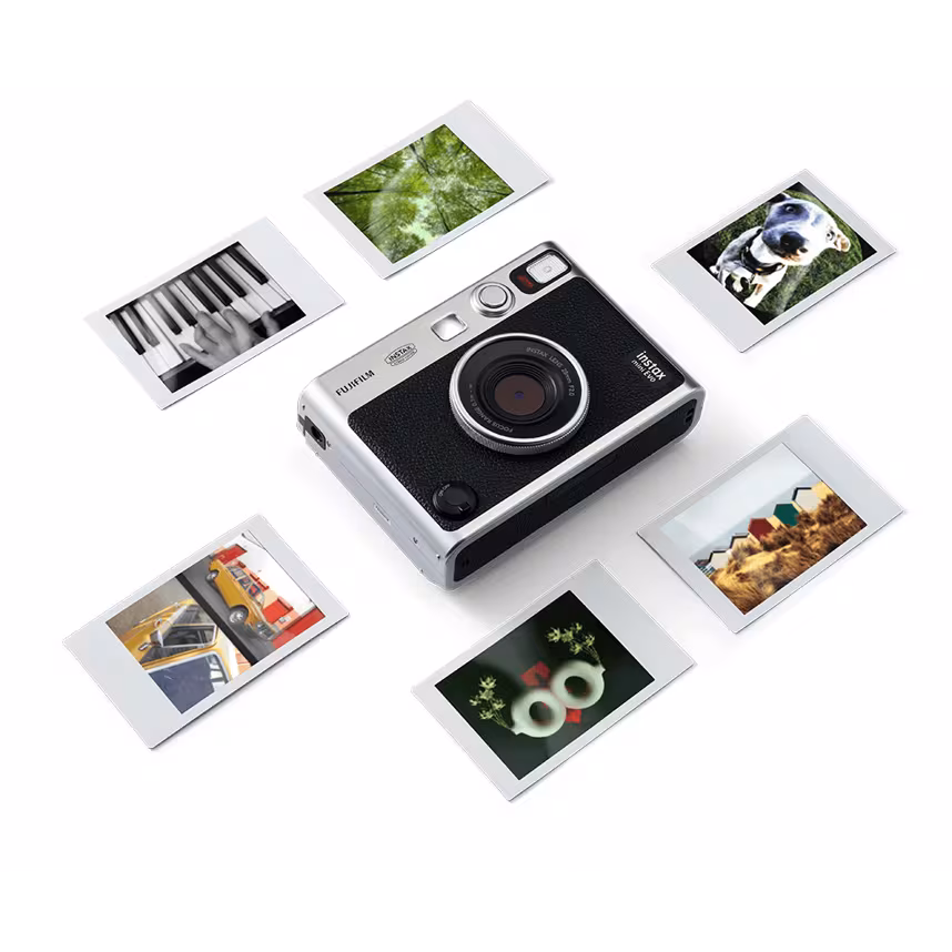 Fujifilm Instax Mini EVO Black