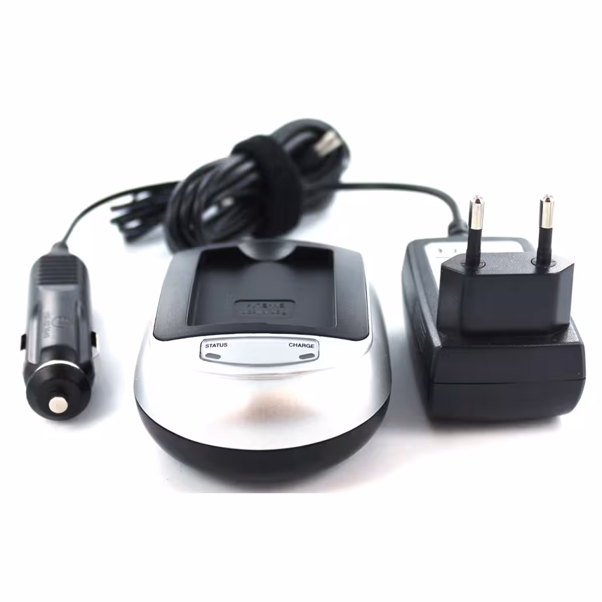 AGI 13414 Ladegerät Nikon EN-EL14A