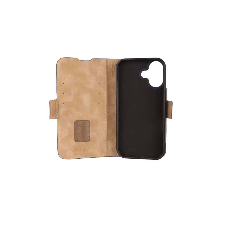 Galeli Book Case FABIO rain forest - iPhone 17