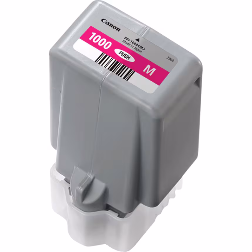 Canon PFI1000M magenta imagePrograf Pro 1000