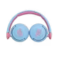 JBL JR310BT Wireless On-Ear Kopfhörer für Kinder <85dB blau