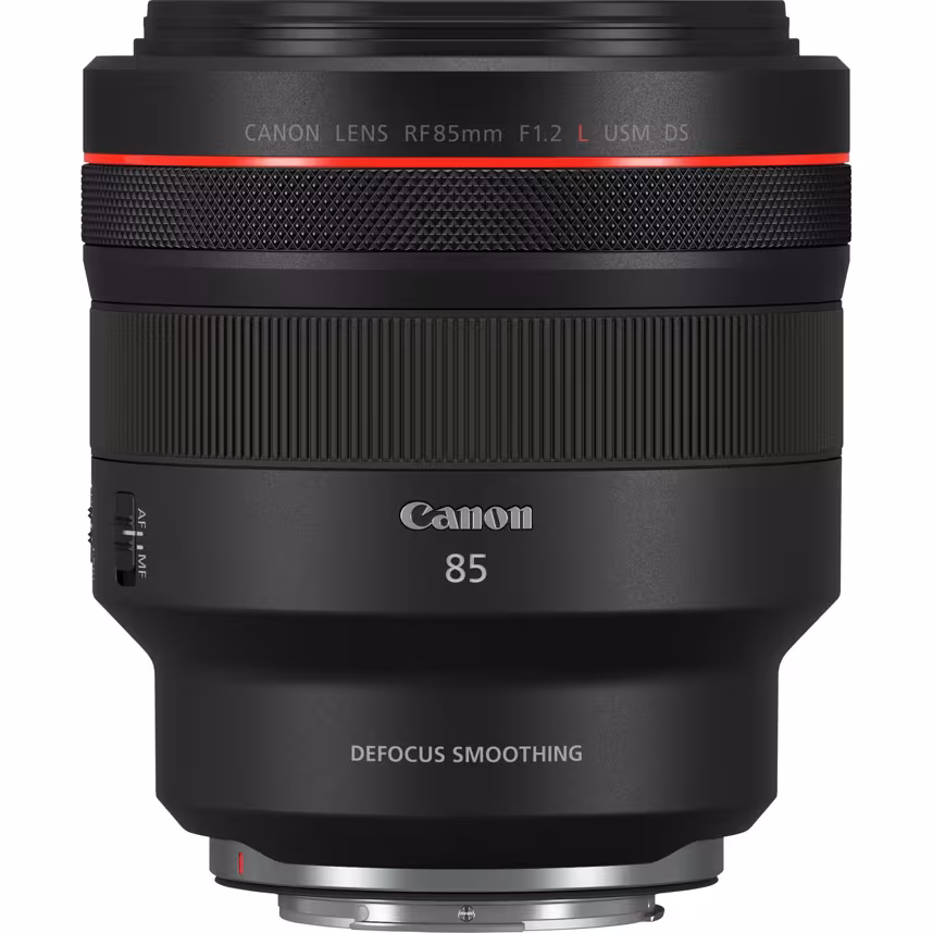Canon RF 85/1,2L USM DS