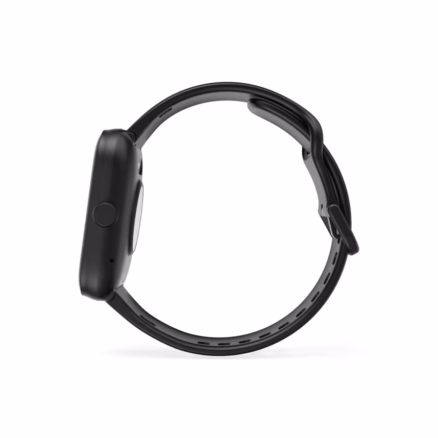 Ham Smartwatch 5000 schwarz