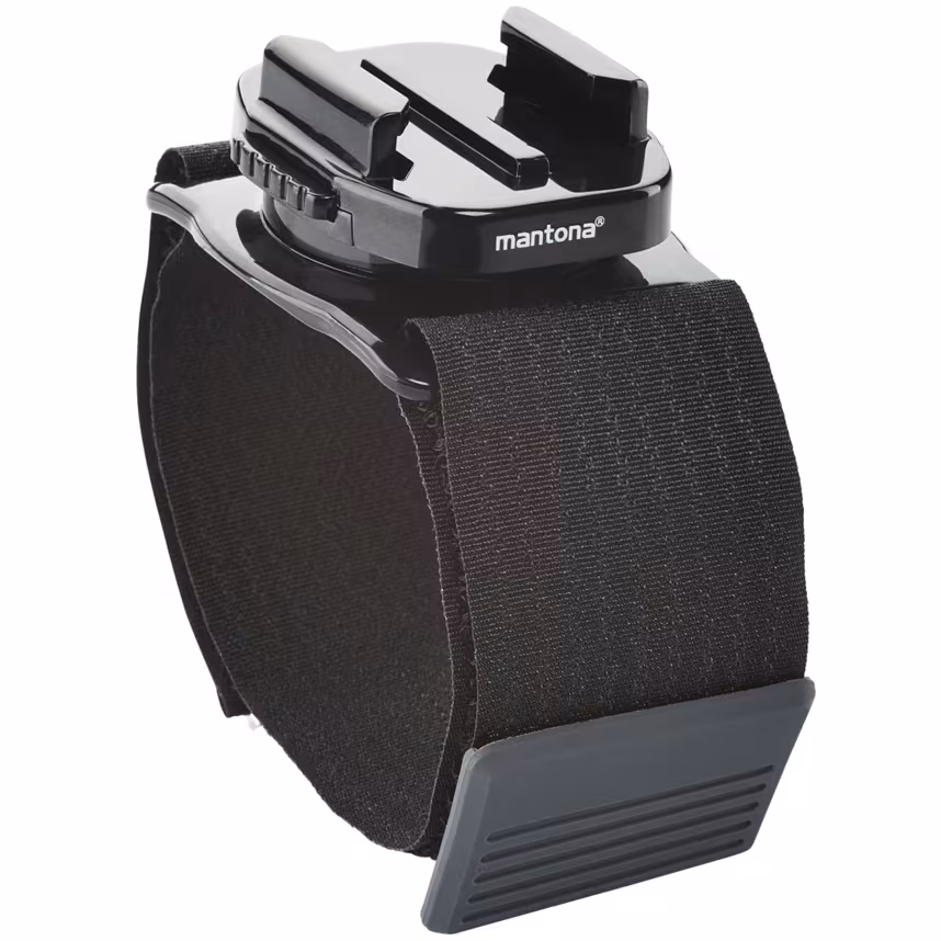 mantona Armgurt 360&deg; GoPro Schnellspannhalter