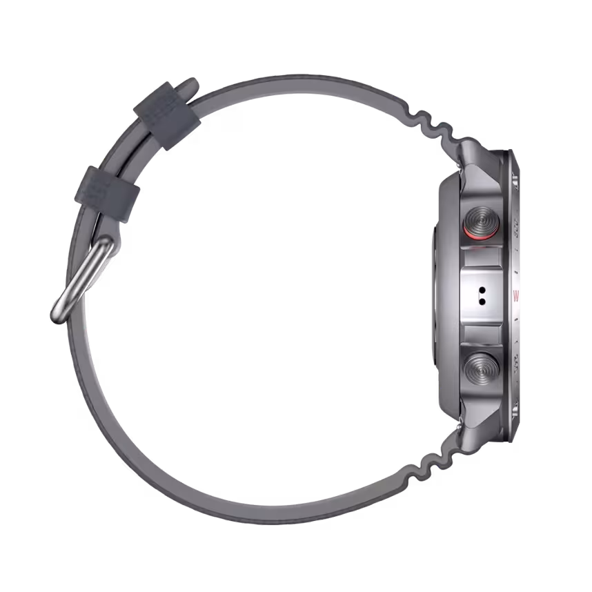 Polar Grit X2 Pro grau S/L