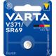 Varta V371 Silver Coin 1,55V