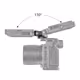 SmallRig Schwenk- und Neigungsmonitorhalterung mit Arri Stan 