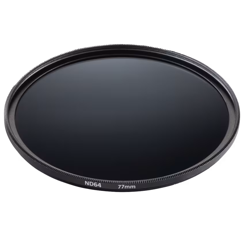 Hama 76903 Graufilter Set ND8,64,1000 77mm