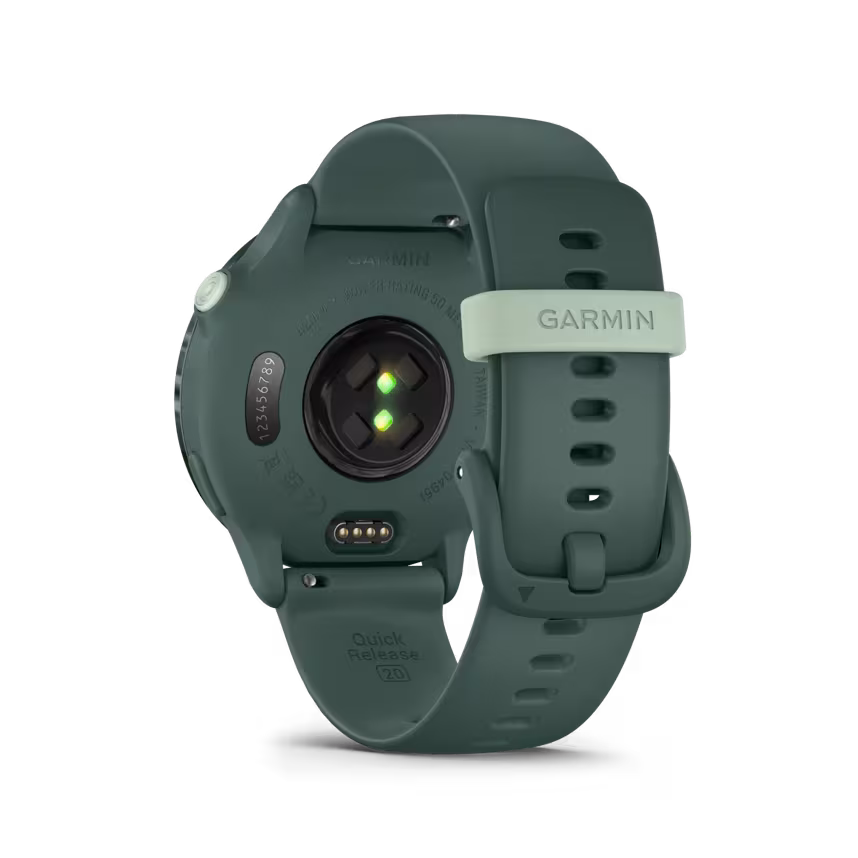 Garmin vivoactive 6 Jasper Green/J. Green Metallic
