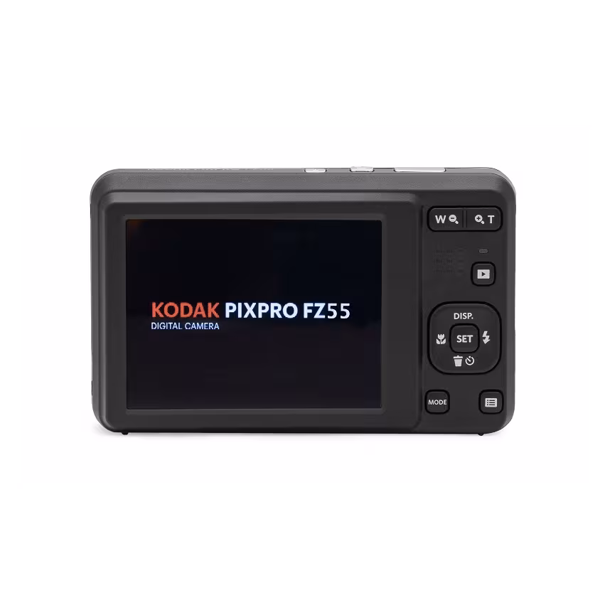 Kodak FZ55 Digitalkamera blau
