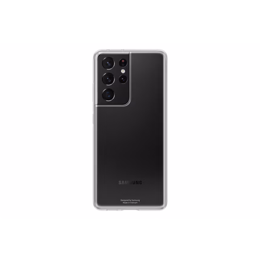 Samsung Back Cover Clear Galaxy S21 Ultra