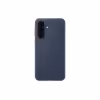 Samsung Back Cover Silicone Galaxy A57 Dunkelblau