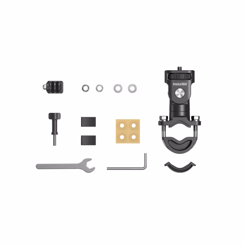 Insta360 Motorcycle U-Bolt Mount