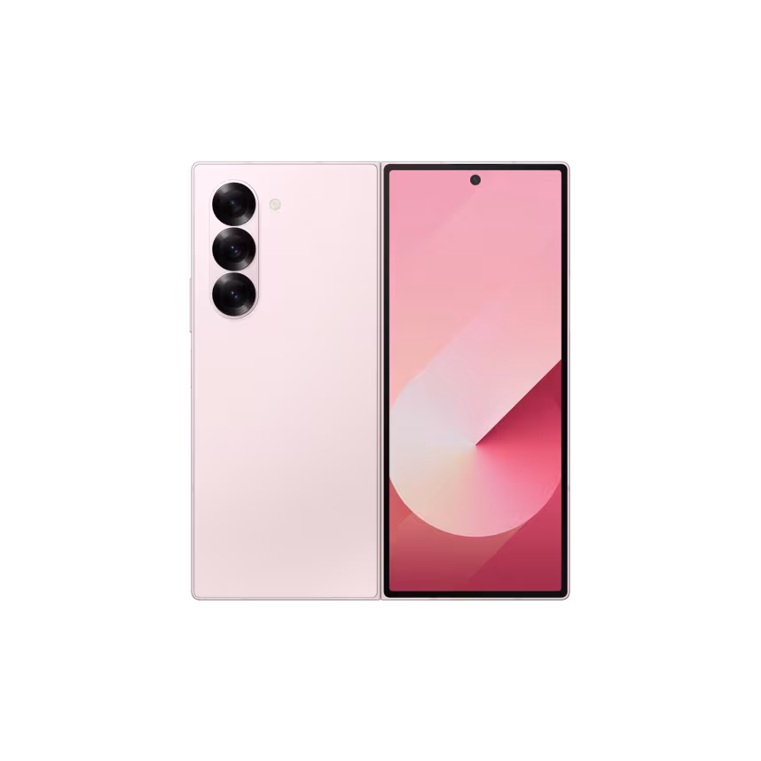 Samsung Galaxy Z Fold 6 512GB pink
