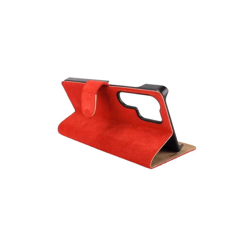 Galeli Book Erik Samsung Galaxy S25 Ultra Red