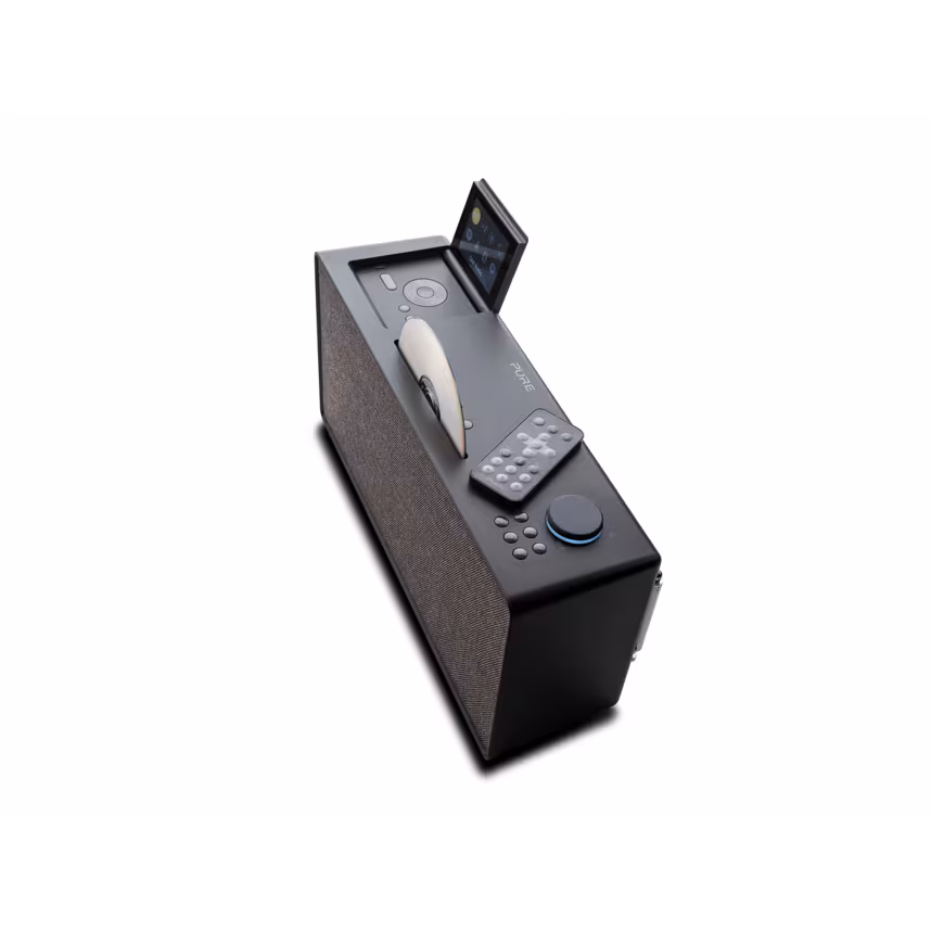 Pure Evoke Home coffee black