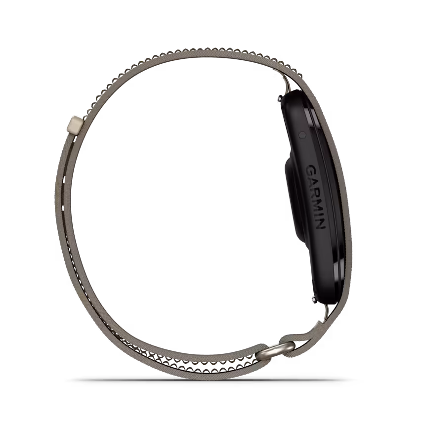Garmin Cirqa Smart Band L-XL french gray