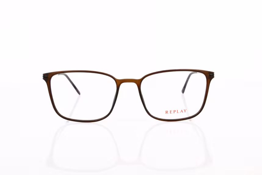 RY 206 V01 Herrenbrille Kunststoff