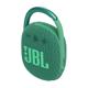 JBL Clip4 ECO, Bluetooth, Karabinerhaken, waldgrün
