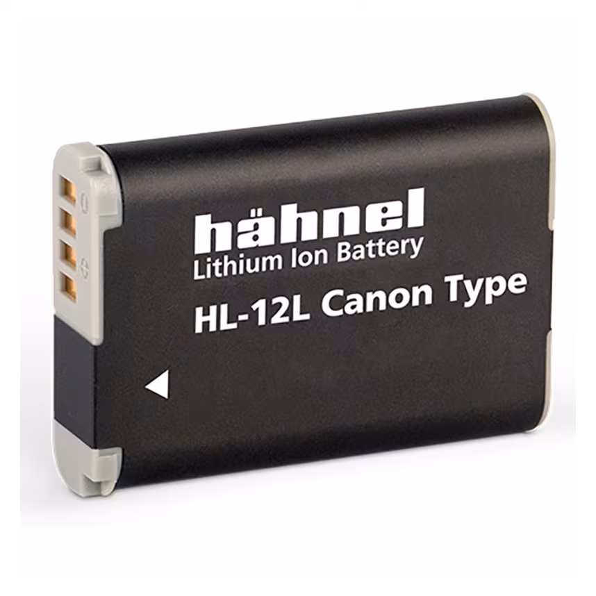 Hähnel Canon NB-12L Akku