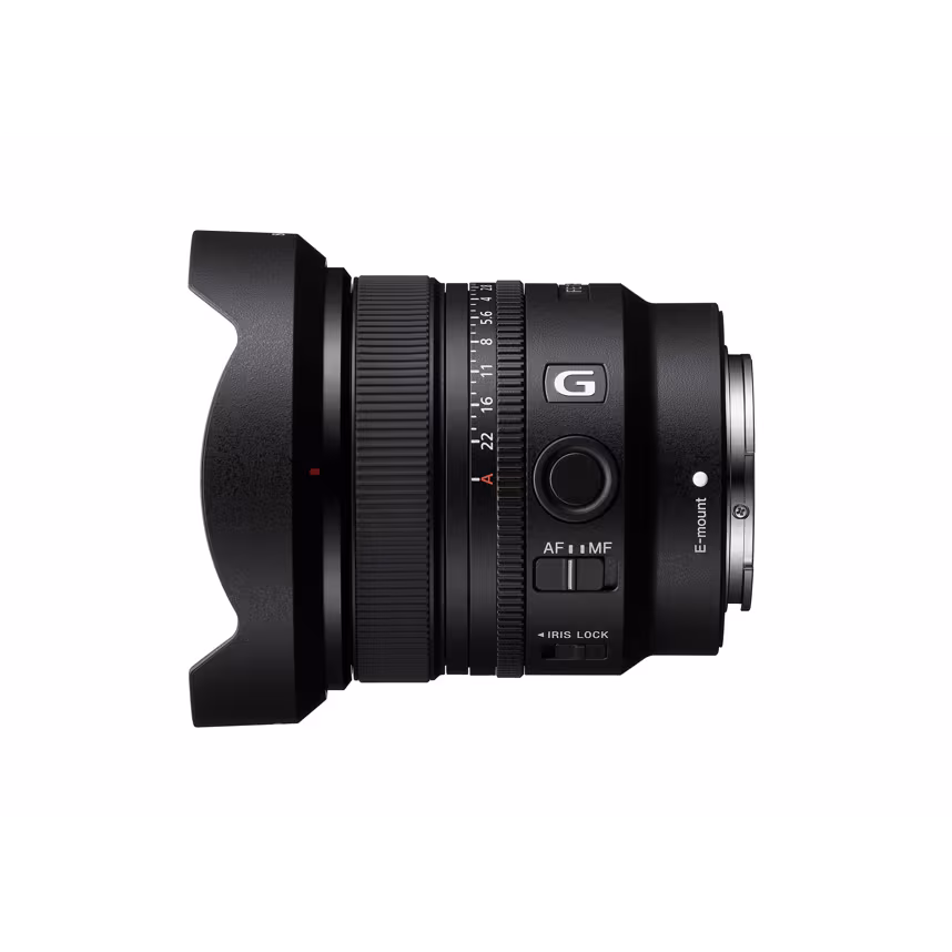 Sony FE 16/1,8 G 
