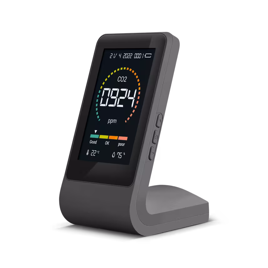 Emporia CO2 Messgerät