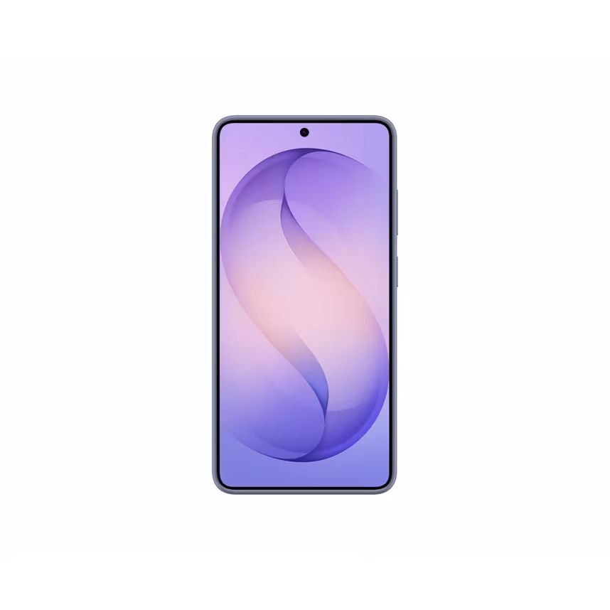Samsung Back Cover Silicone Magnet Galaxy S26 Ultra Blauviolett
