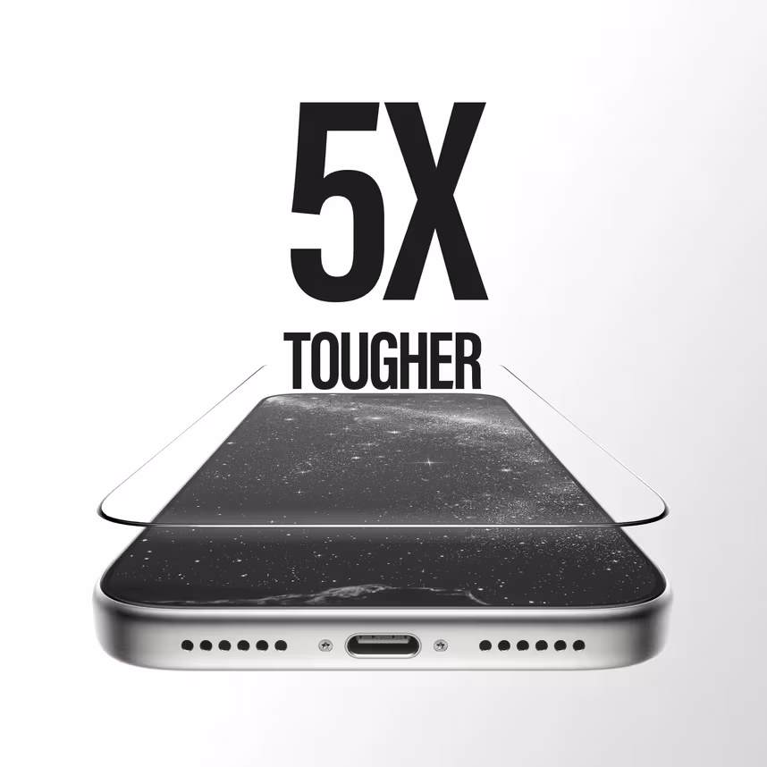 PanzerGlass Ceramic II Screen Protector iPhone 17 Pro Max