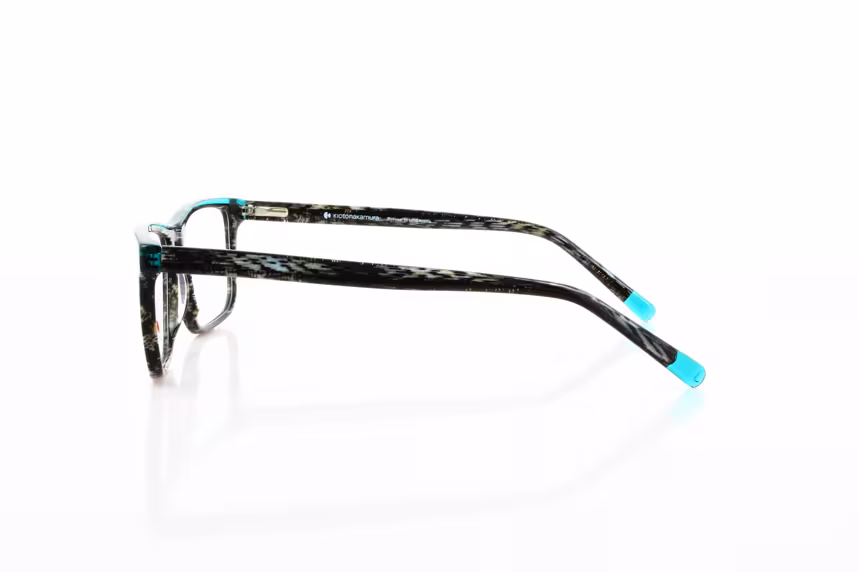 KN 026-3H Herrenbrille Kunststoff